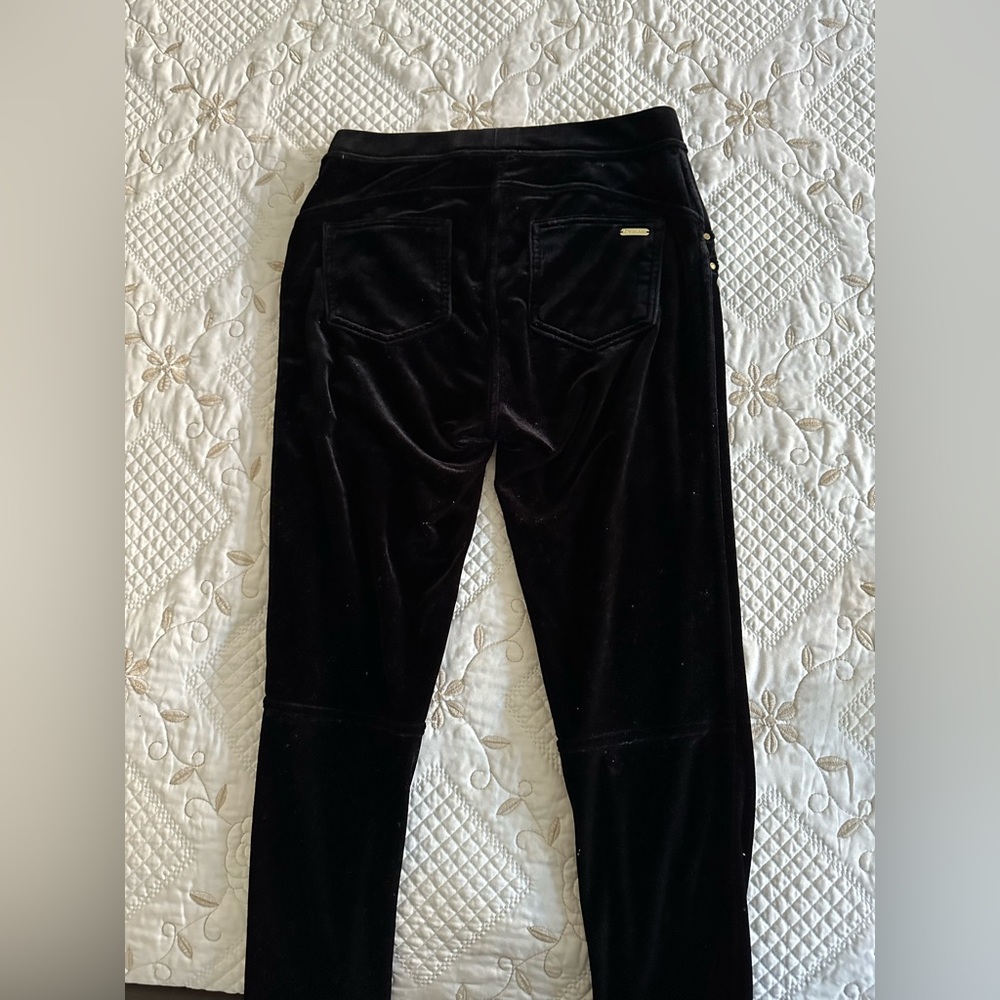 Calvin Klein velvet pants